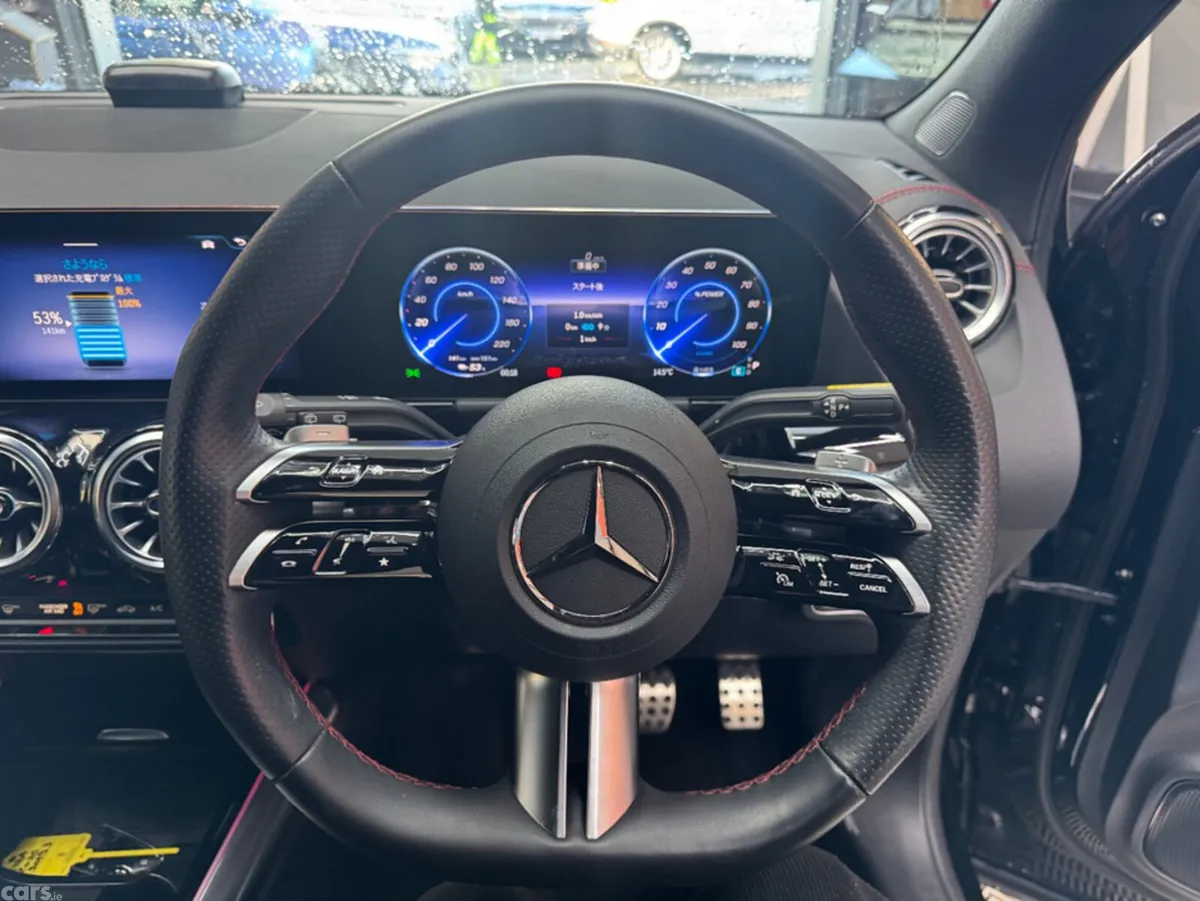 Mercedes-Benz EQA SUV, Electric, 2025, Black