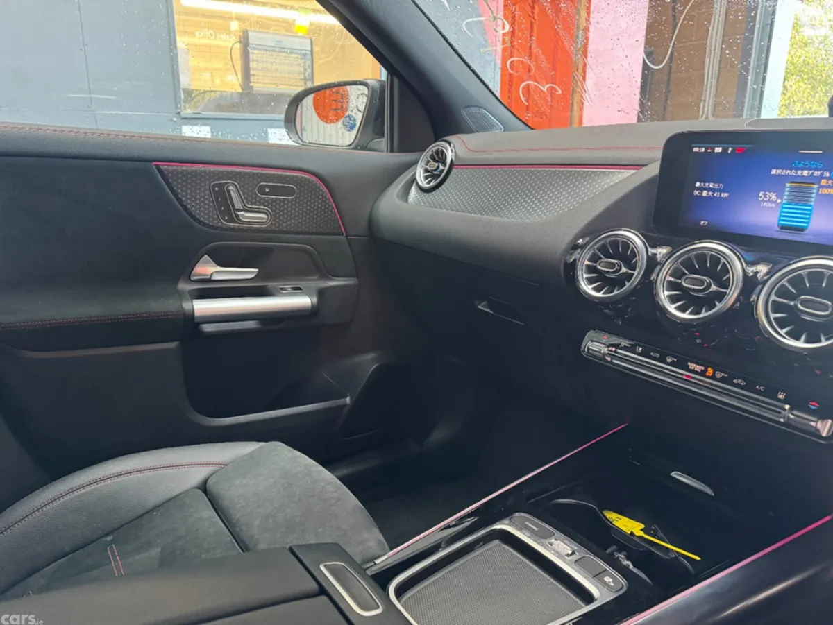 Mercedes-Benz EQA SUV, Electric, 2025, Black