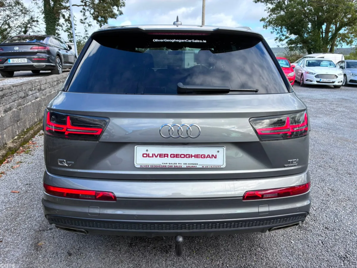Audi Q7 SUV, Diesel, 2018, Grey