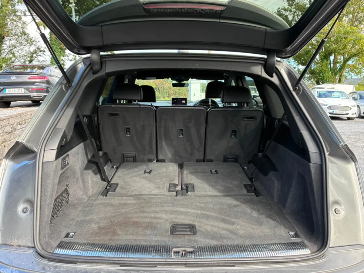 Audi Q7 SUV, Diesel, 2018, Grey