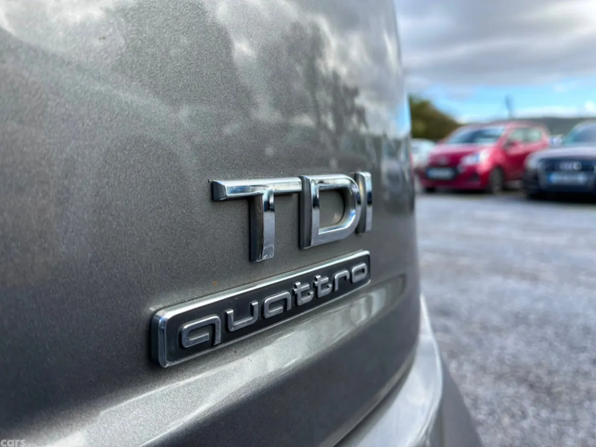 Audi Q7 SUV, Diesel, 2018, Grey