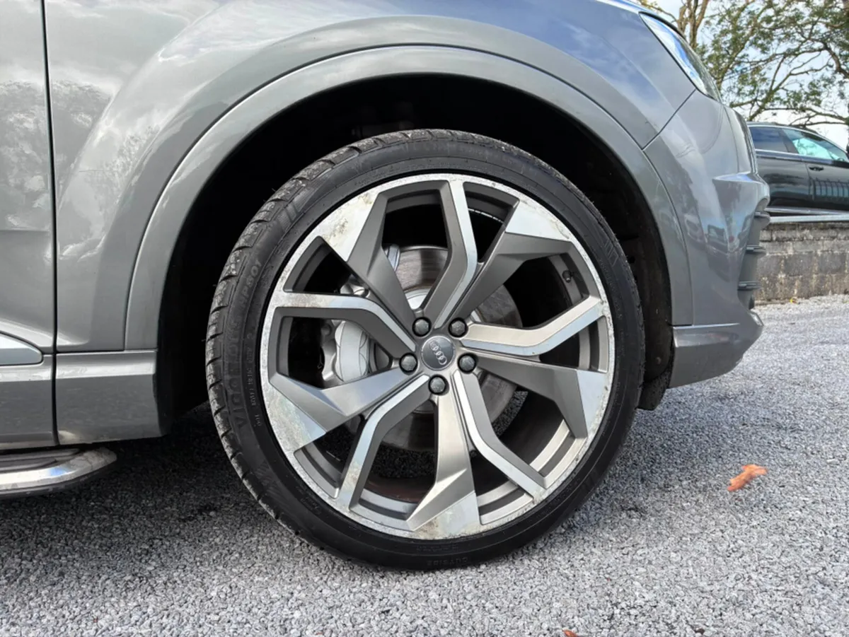 Audi Q7 SUV, Diesel, 2018, Grey