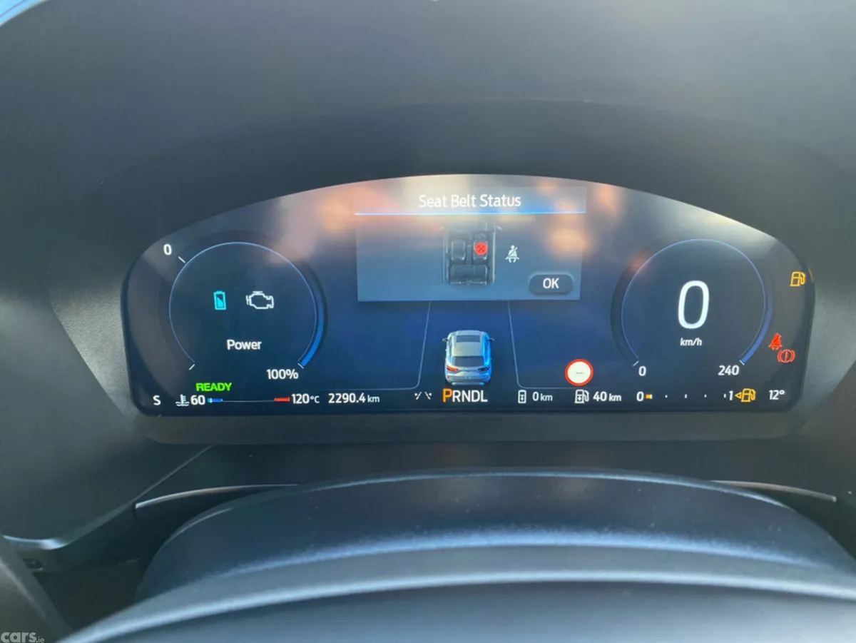 Ford Kuga MPV, Petrol Plug-in Hybrid, 2026, Grey