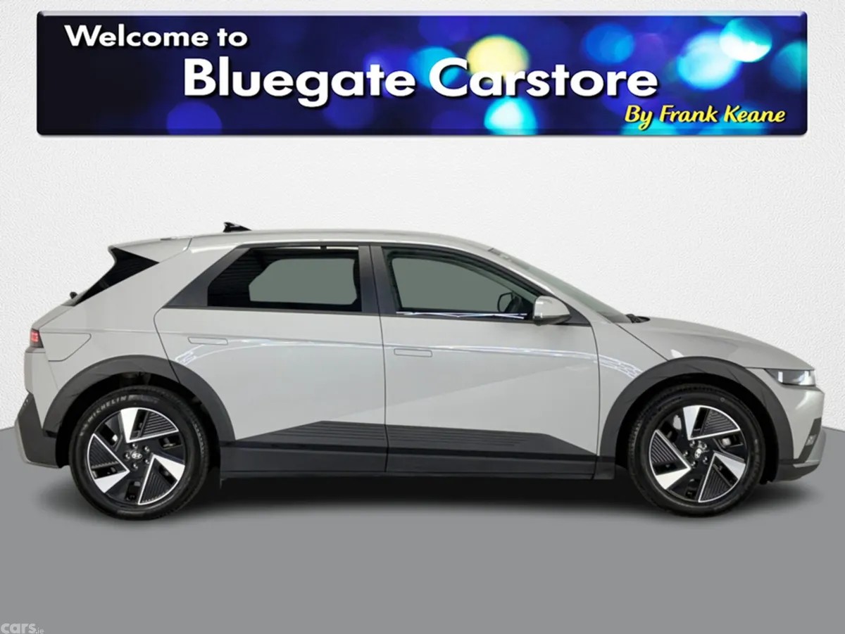 Hyundai IONIQ 5 MPV, Electric, 2025, Grey