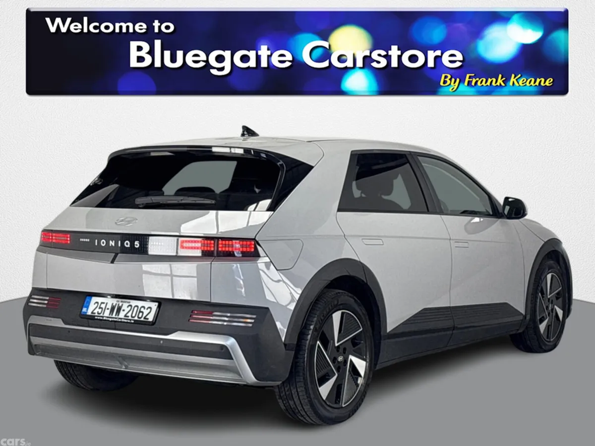 Hyundai IONIQ 5 MPV, Electric, 2025, Grey