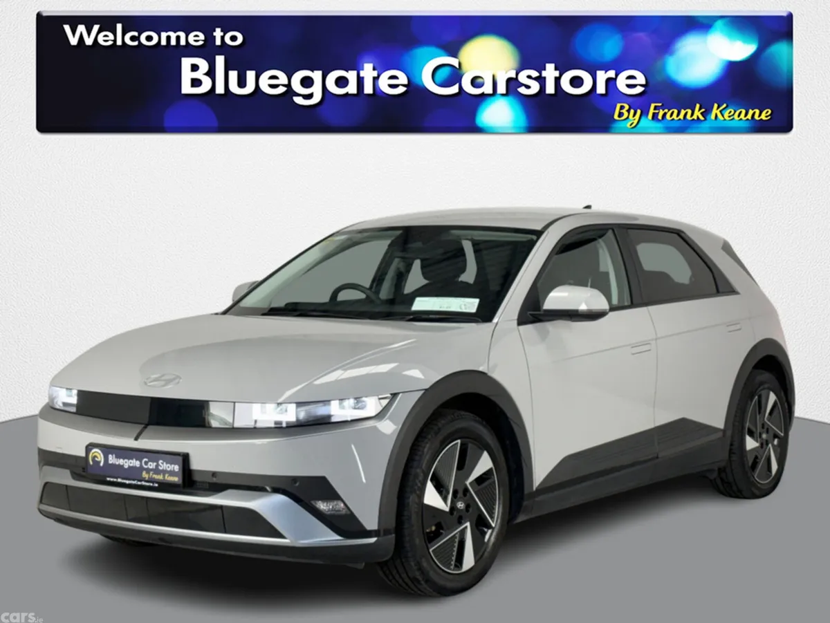 Hyundai IONIQ 5 MPV, Electric, 2025, Grey