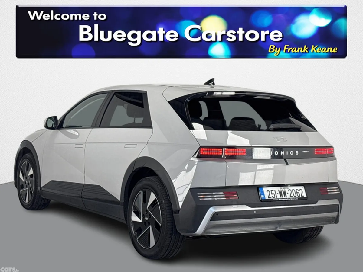 Hyundai IONIQ 5 MPV, Electric, 2025, Grey