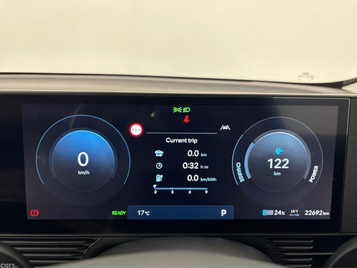 Hyundai IONIQ 5 MPV, Electric, 2025, Grey