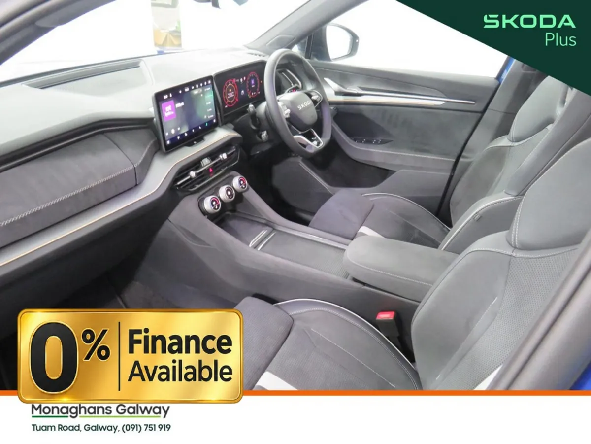 Skoda Kodiaq Estate, Diesel, 2026, Blue