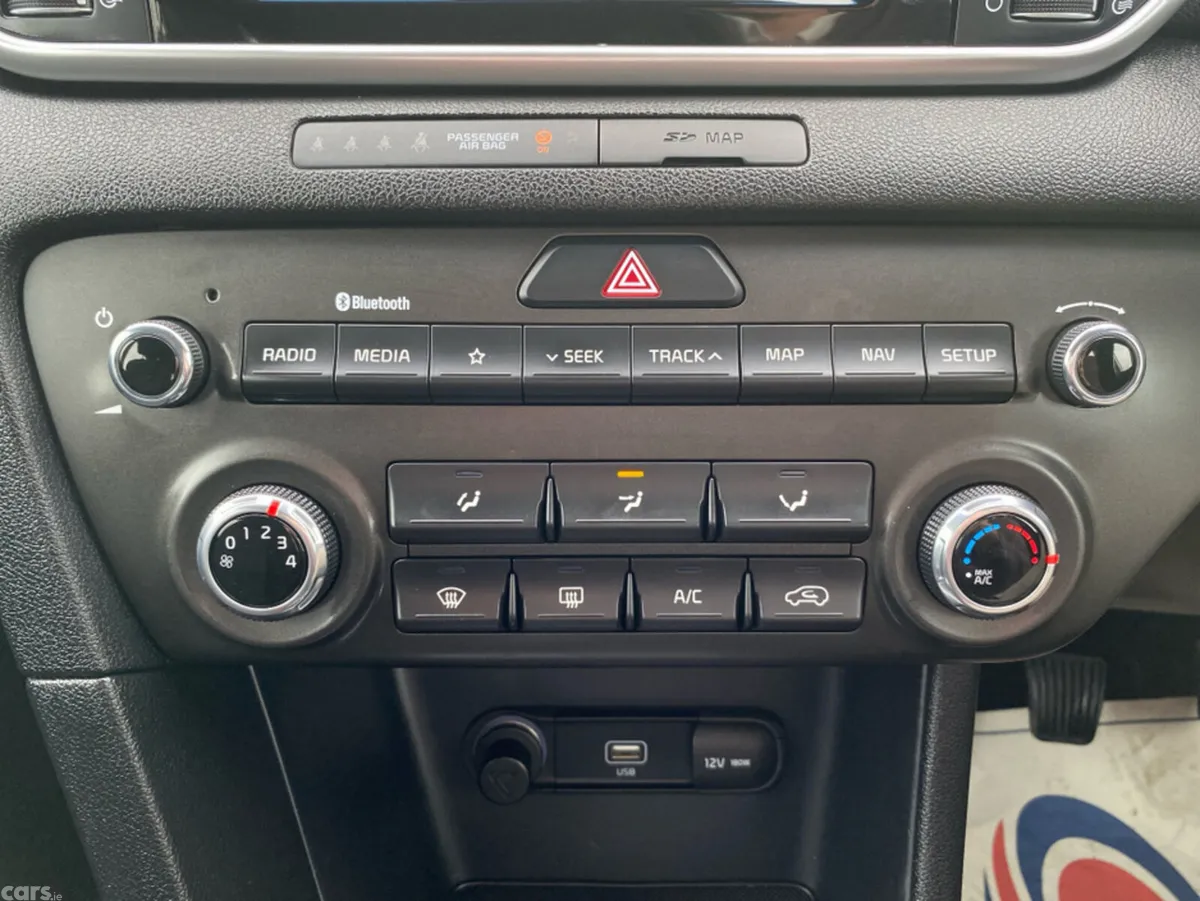 Kia Sportage SUV, Diesel, 2020, White