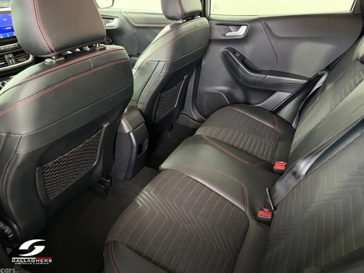 Ford Puma MPV, Petrol Hybrid, 2023, Grey