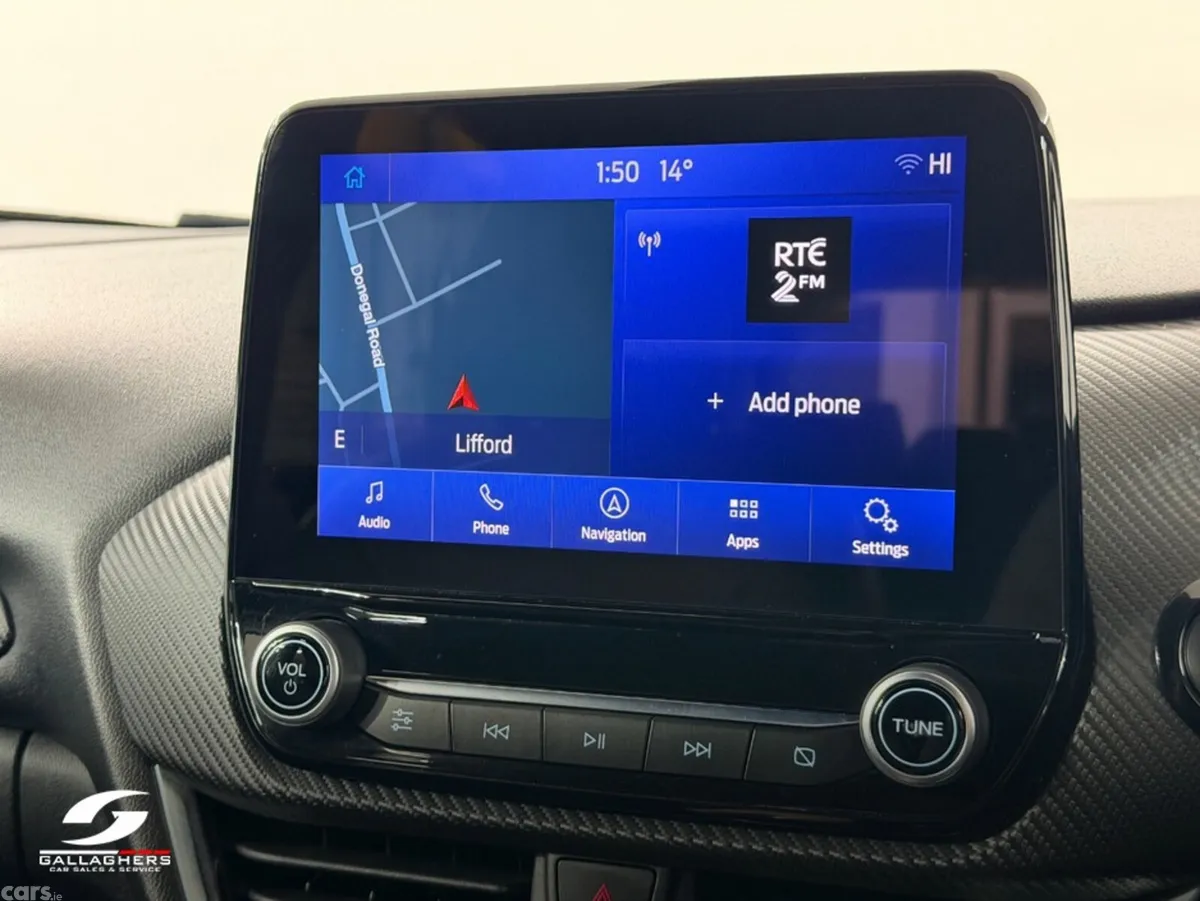 Ford Puma MPV, Petrol Hybrid, 2023, Grey
