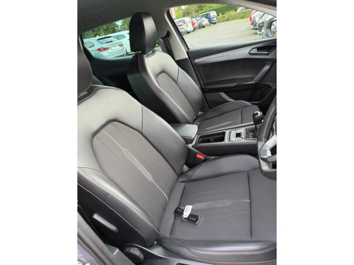 Cupra Leon Estate, Diesel, 2024, Grey