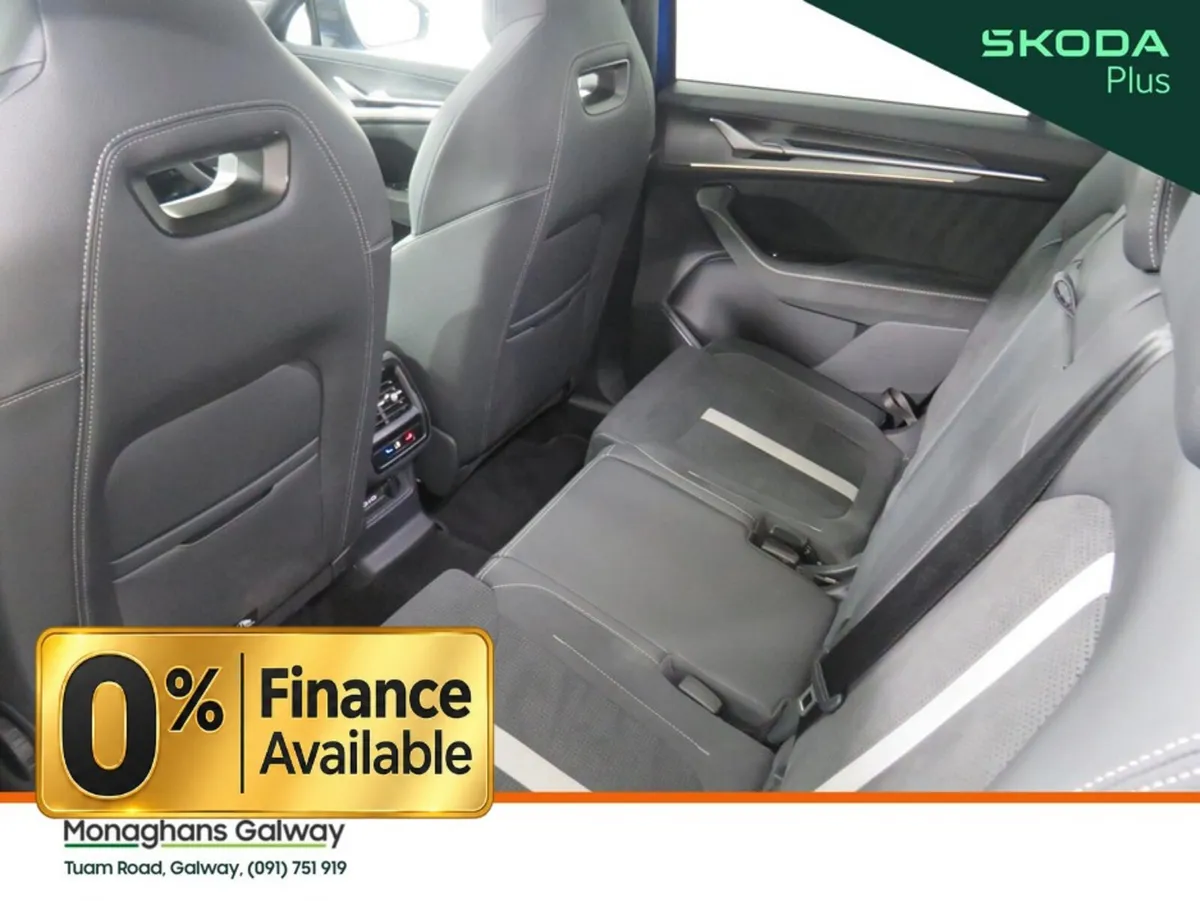 Skoda Kodiaq Estate, Diesel, 2026, Blue