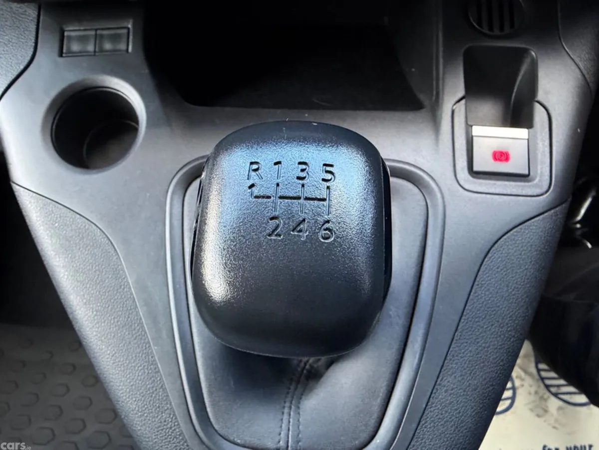 Citroen Berlingo Van, Diesel, 2023, White