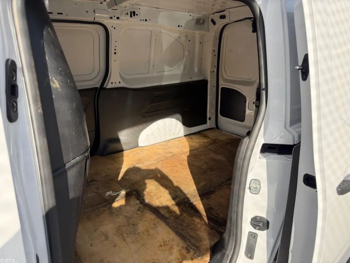 Citroen Berlingo Van, Diesel, 2023, White