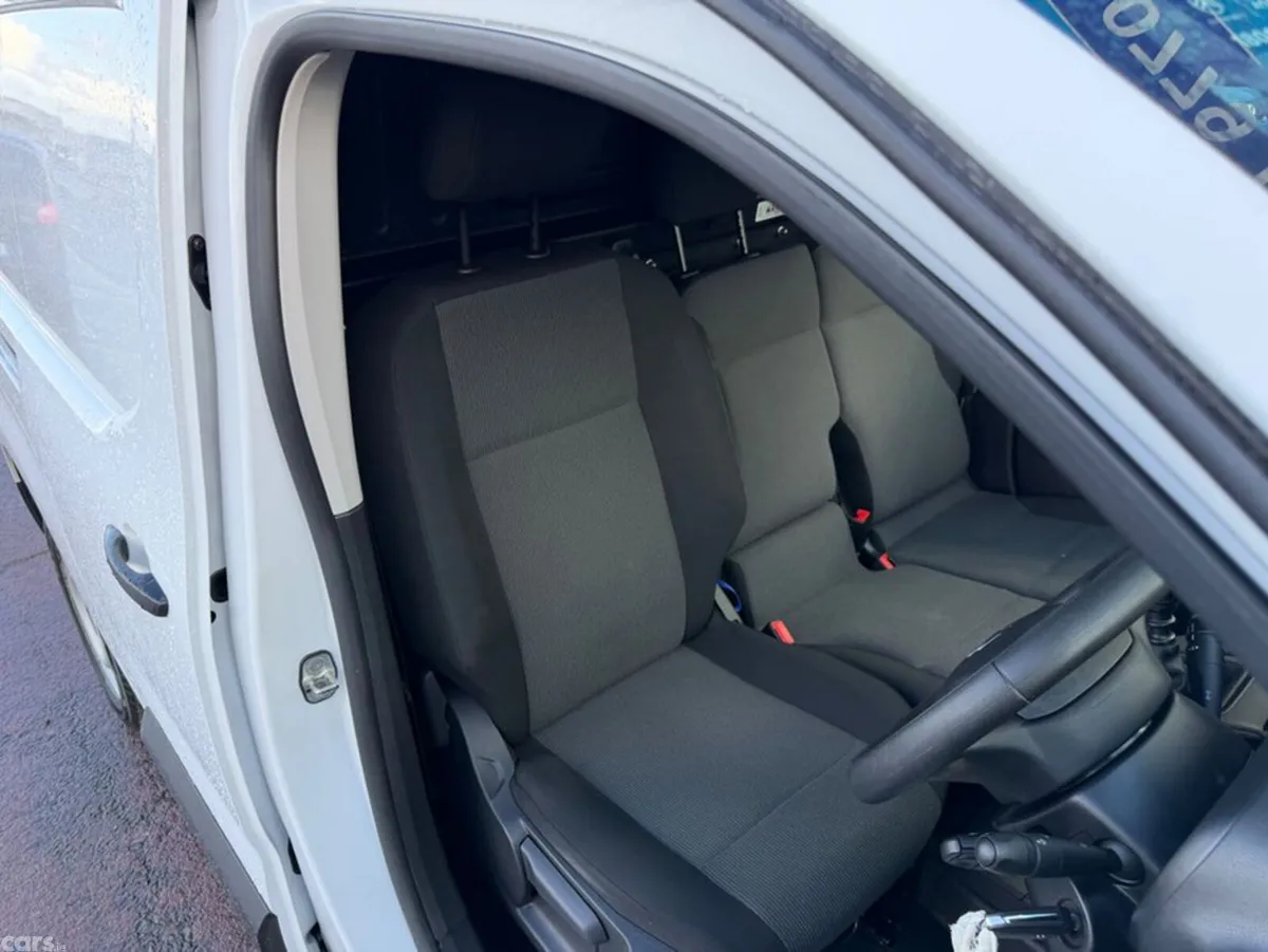 Citroen Berlingo Van, Diesel, 2023, White