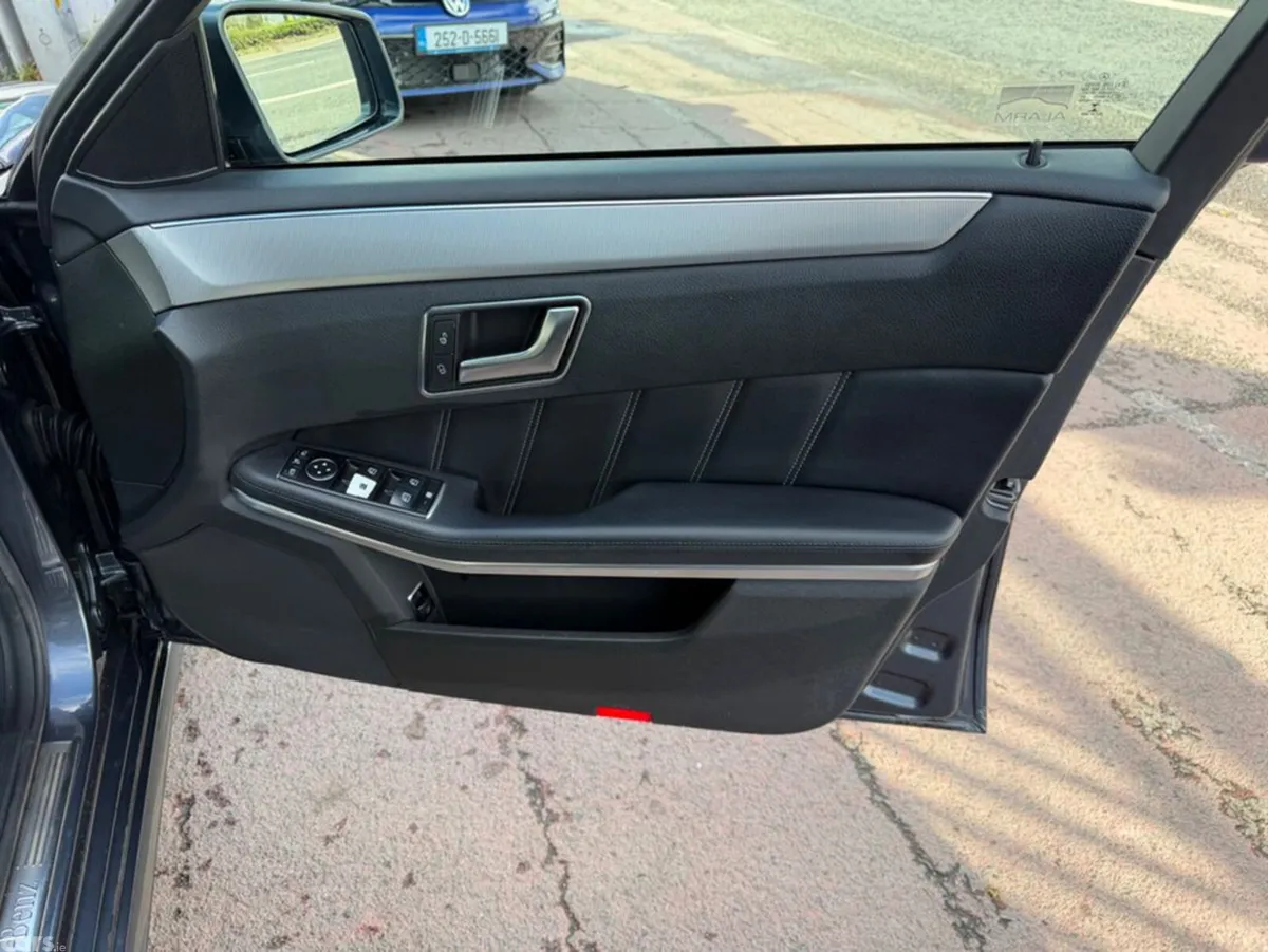Mercedes-Benz E-Class Saloon, Diesel, 2015, Grey