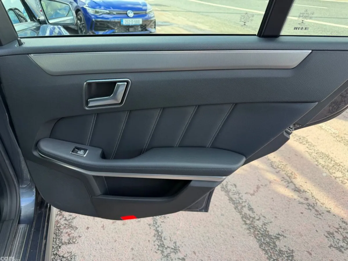 Mercedes-Benz E-Class Saloon, Diesel, 2015, Grey