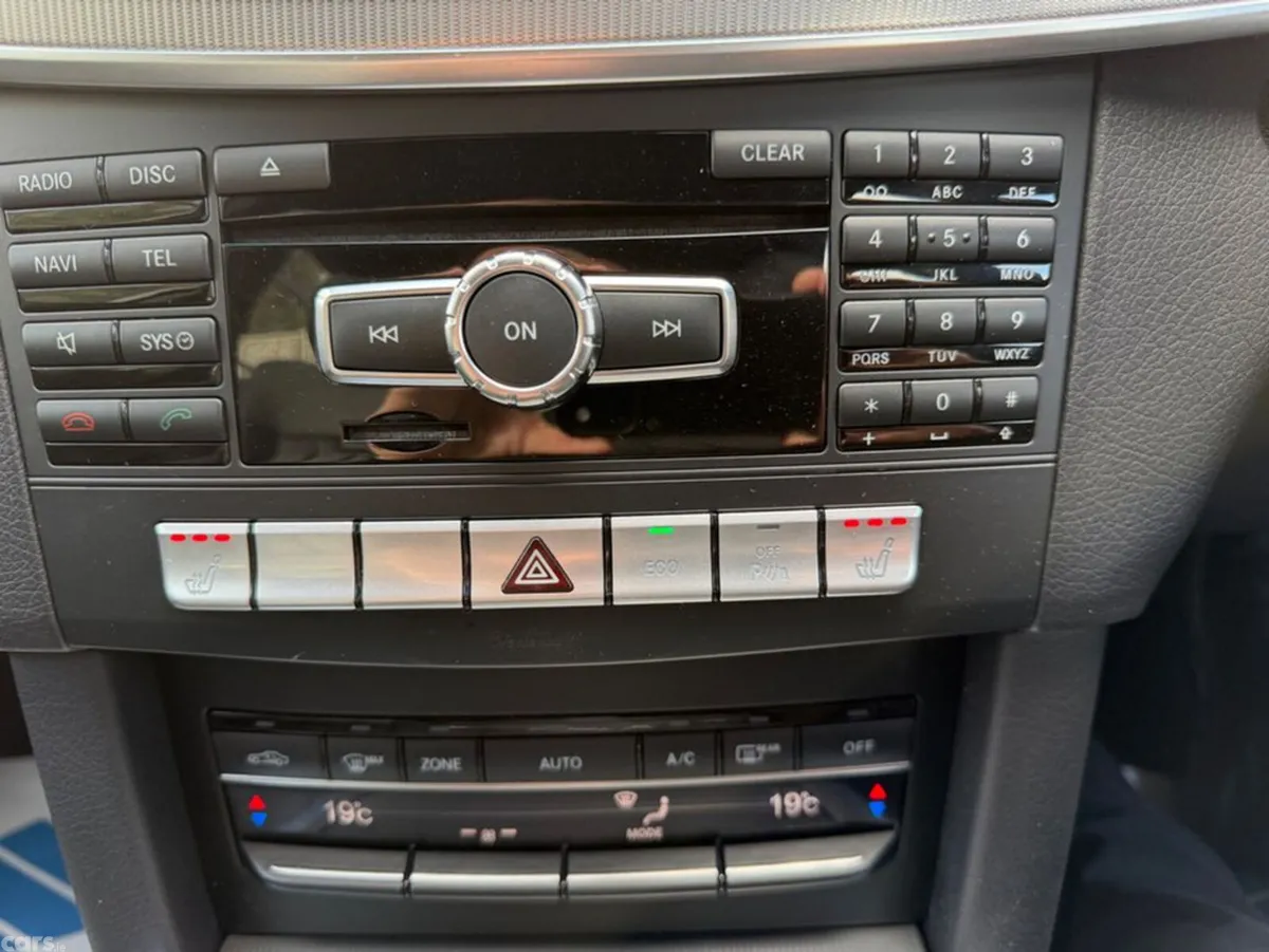 Mercedes-Benz E-Class Saloon, Diesel, 2015, Grey