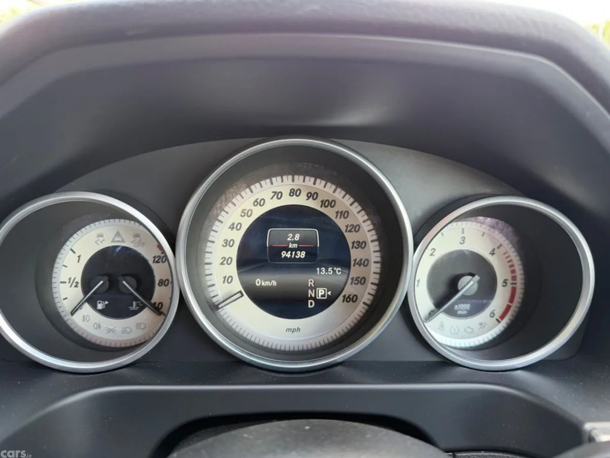 Mercedes-Benz E-Class Saloon, Diesel, 2015, Grey
