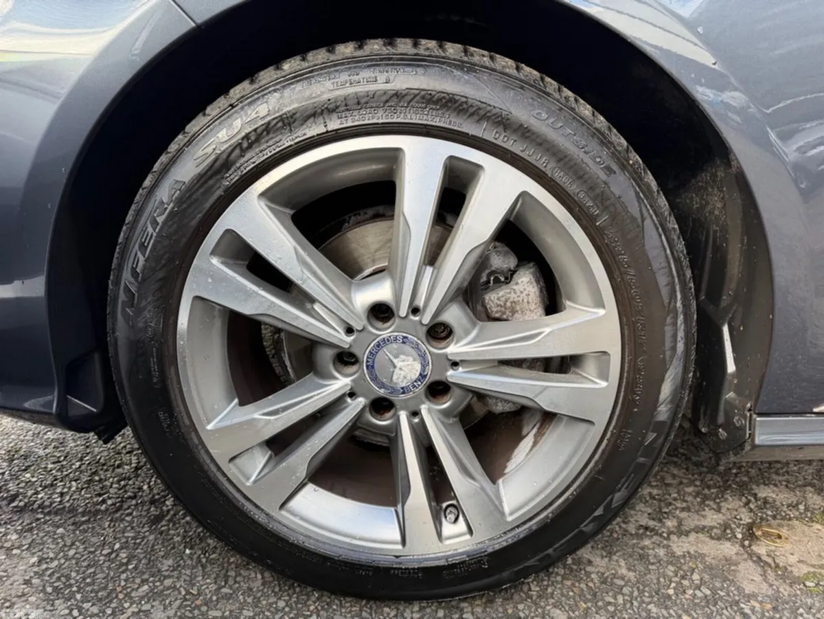 Mercedes-Benz E-Class Saloon, Diesel, 2015, Grey