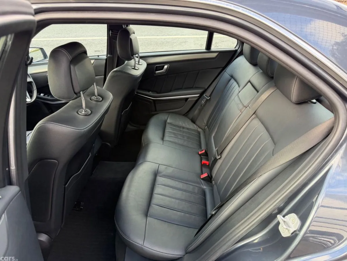 Mercedes-Benz E-Class Saloon, Diesel, 2015, Grey