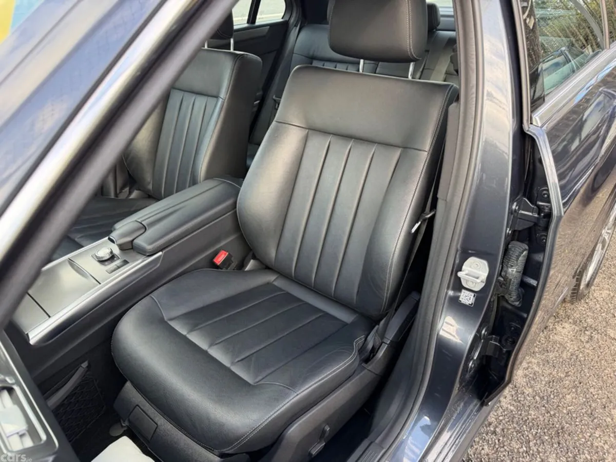 Mercedes-Benz E-Class Saloon, Diesel, 2015, Grey