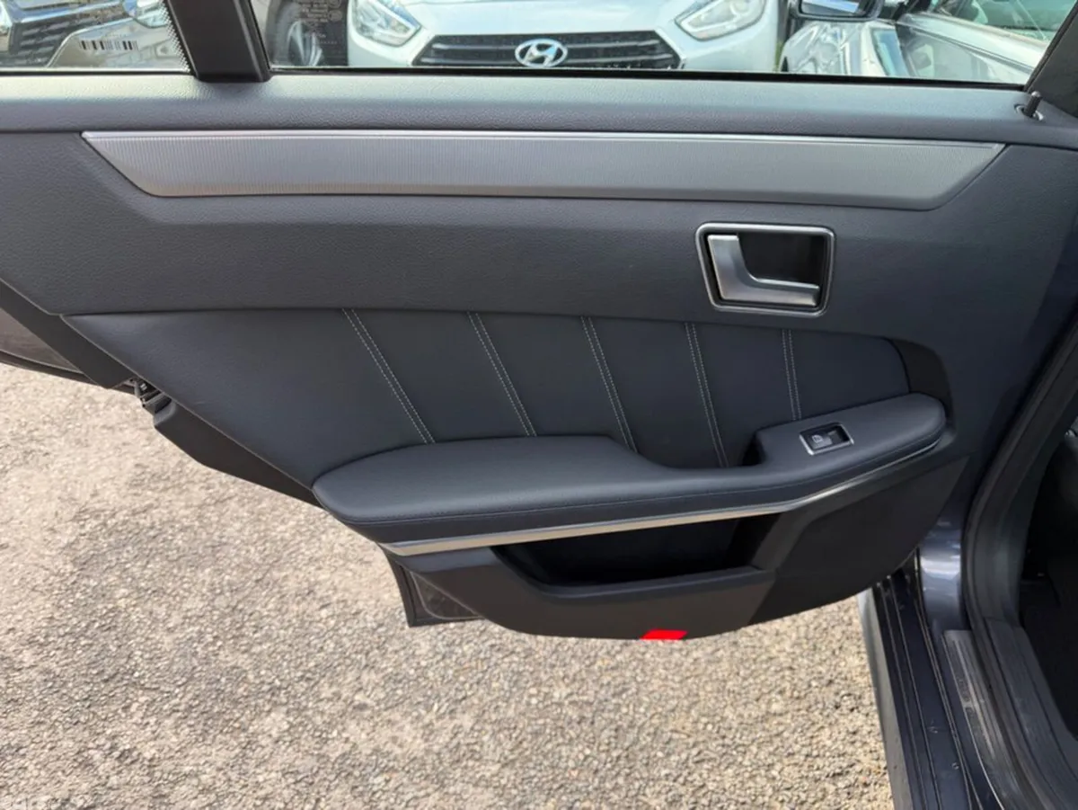 Mercedes-Benz E-Class Saloon, Diesel, 2015, Grey