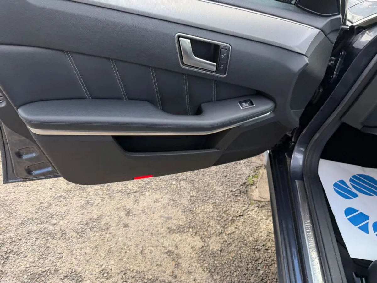 Mercedes-Benz E-Class Saloon, Diesel, 2015, Grey