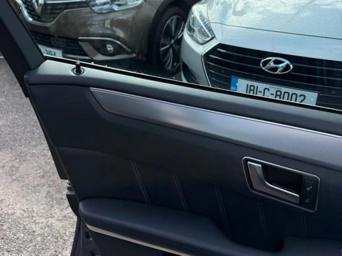 Mercedes-Benz E-Class Saloon, Diesel, 2015, Grey