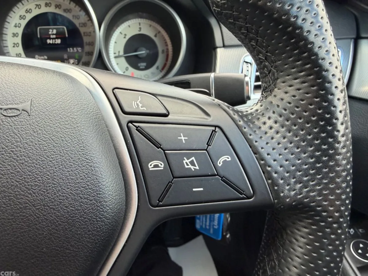 Mercedes-Benz E-Class Saloon, Diesel, 2015, Grey