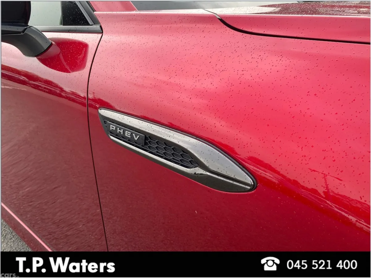 Mazda CX-60 SUV, Petrol Plug-in Hybrid, 2026, Red