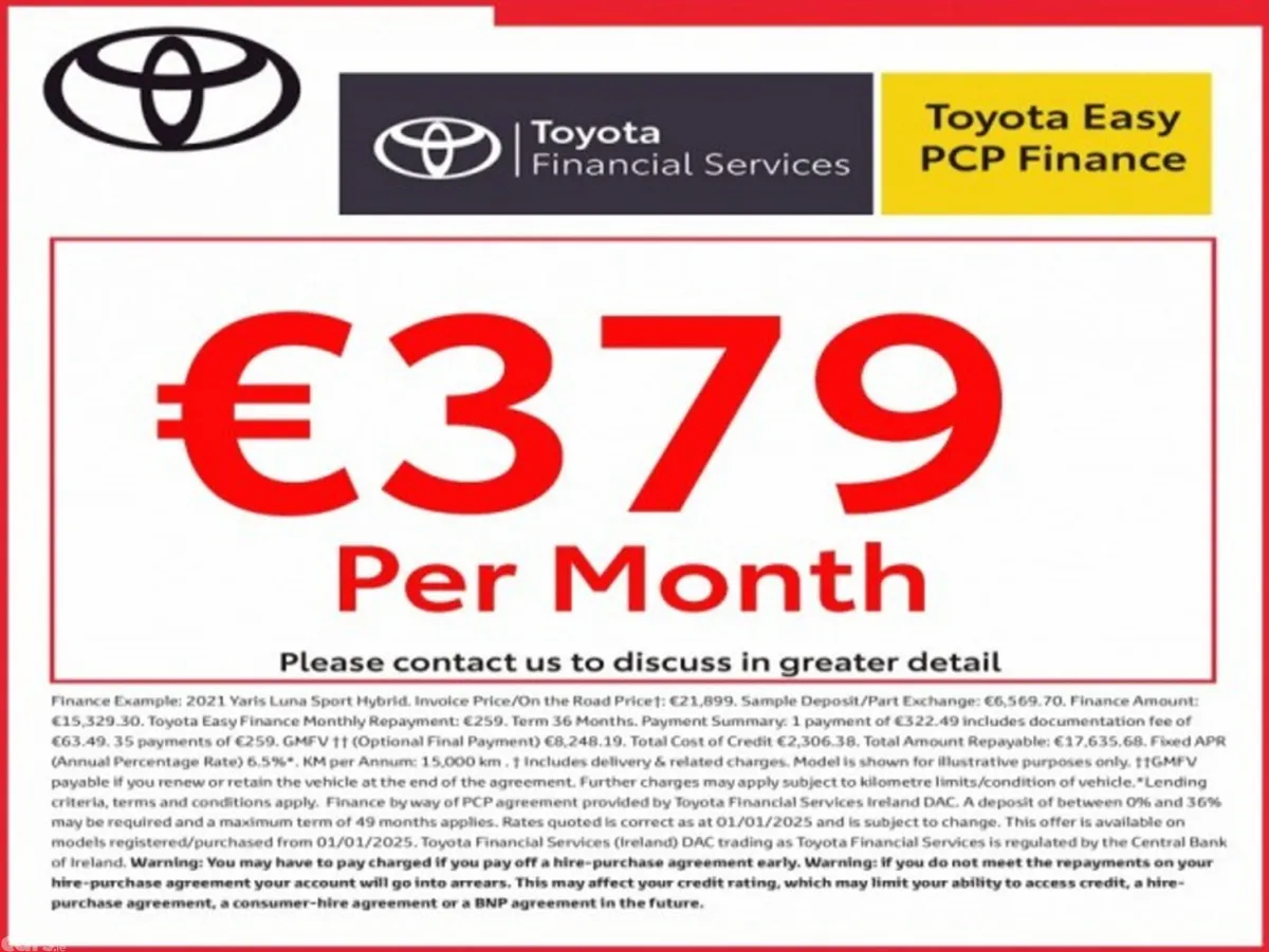 Toyota Corolla Saloon, Petrol Hybrid, 2026, Green