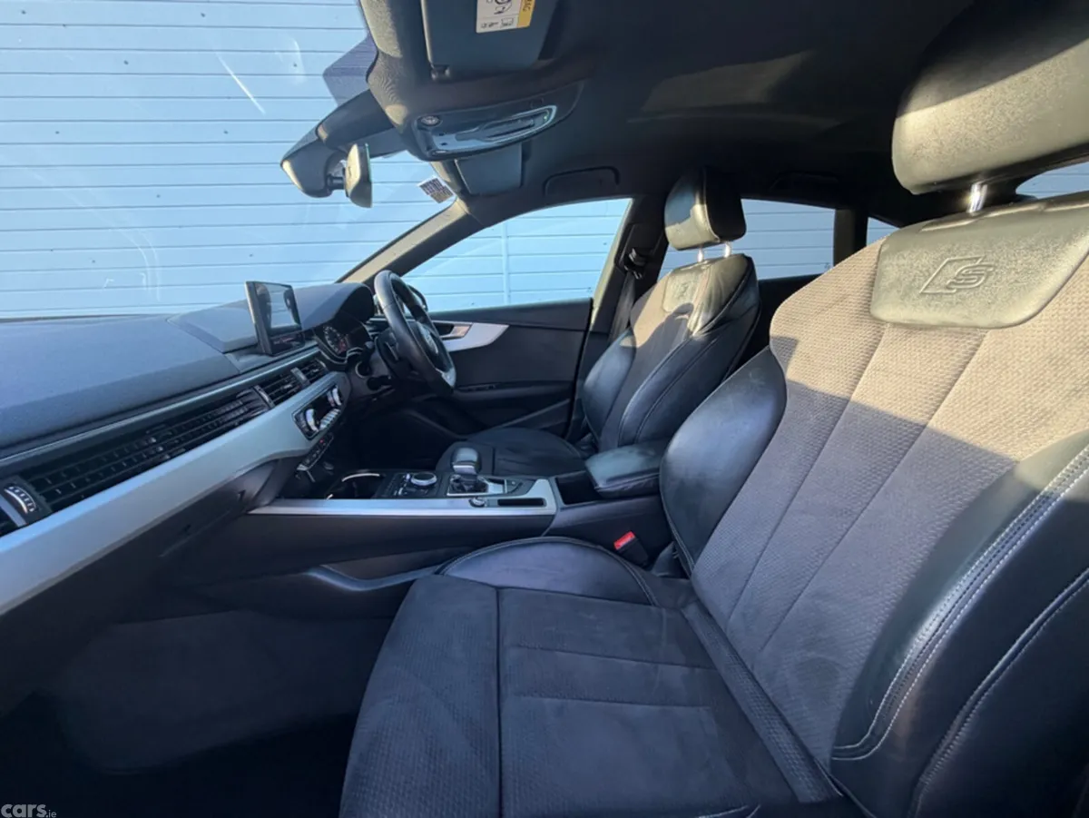 Audi A5 Hatchback, Diesel, 2017, Black
