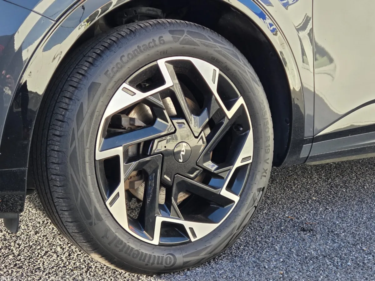 Kia Sportage Estate, Petrol Plug-in Hybrid, 2023, Grey