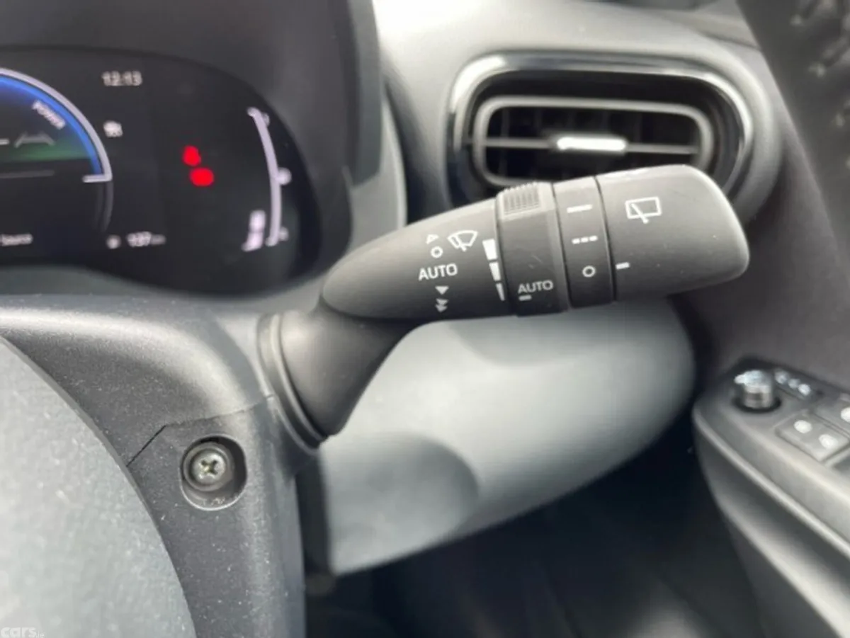 Toyota Yaris Cross SUV, Petrol Hybrid, 2026, Black