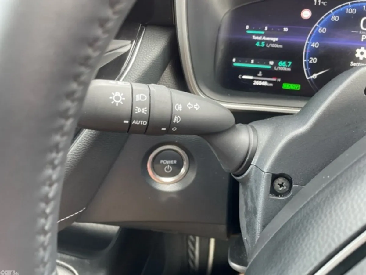 Toyota Corolla Hatchback, Petrol Hybrid, 2026, Red