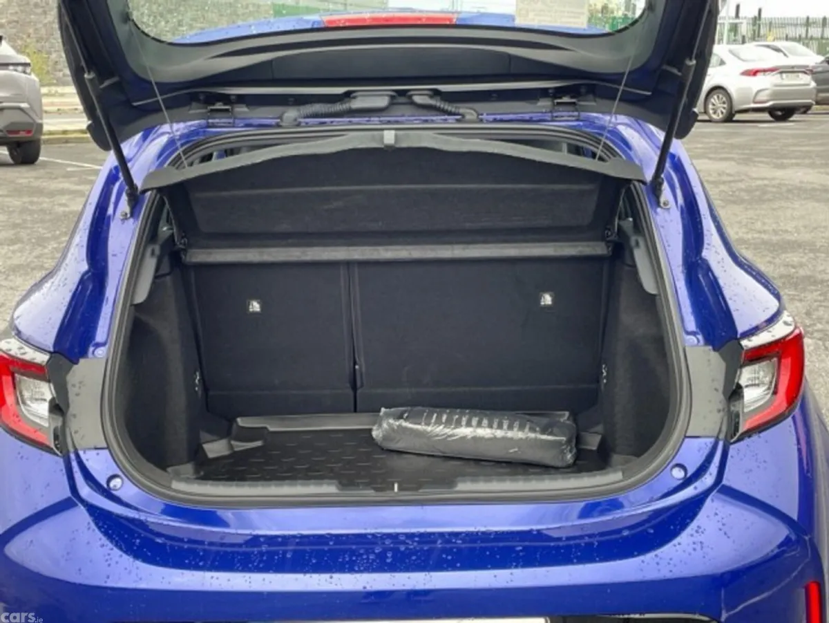 Toyota Corolla Hatchback, Petrol Hybrid, 2026, Blue