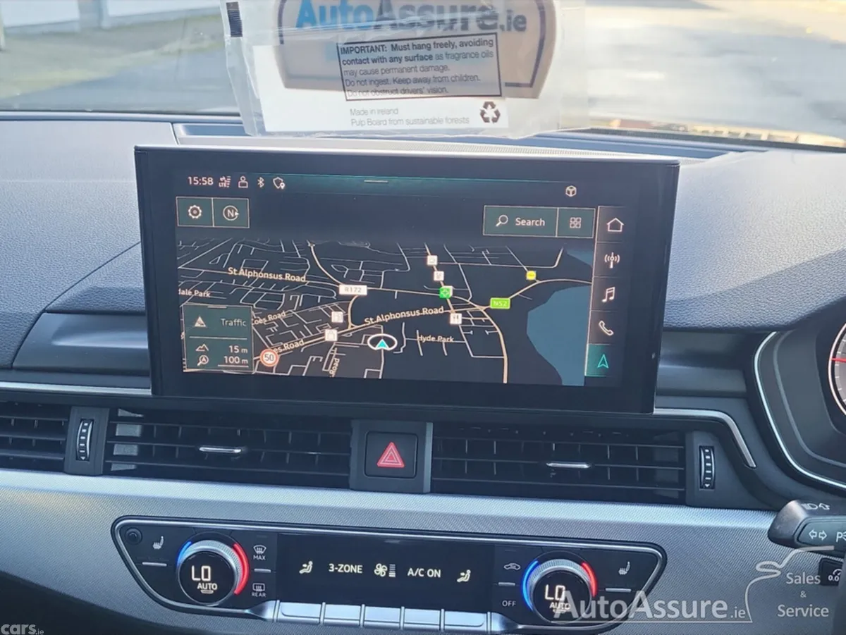 Audi A5 Hatchback, Diesel, 2020, Blue