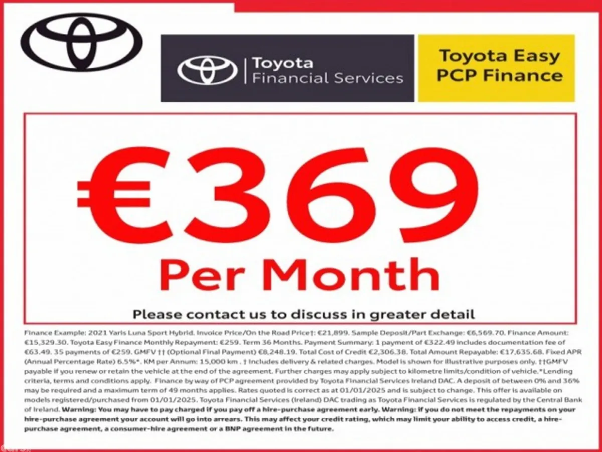 Toyota Corolla Hatchback, Petrol Hybrid, 2026, Red