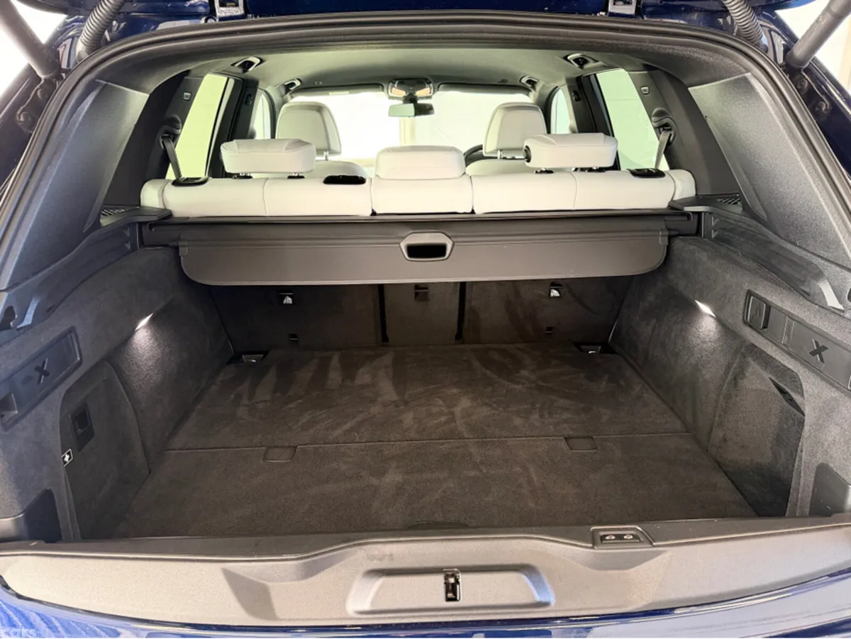 BMW X5 Estate, Petrol Hybrid, 2023, Blue