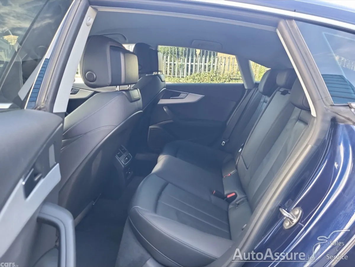 Audi A5 Hatchback, Diesel, 2020, Blue
