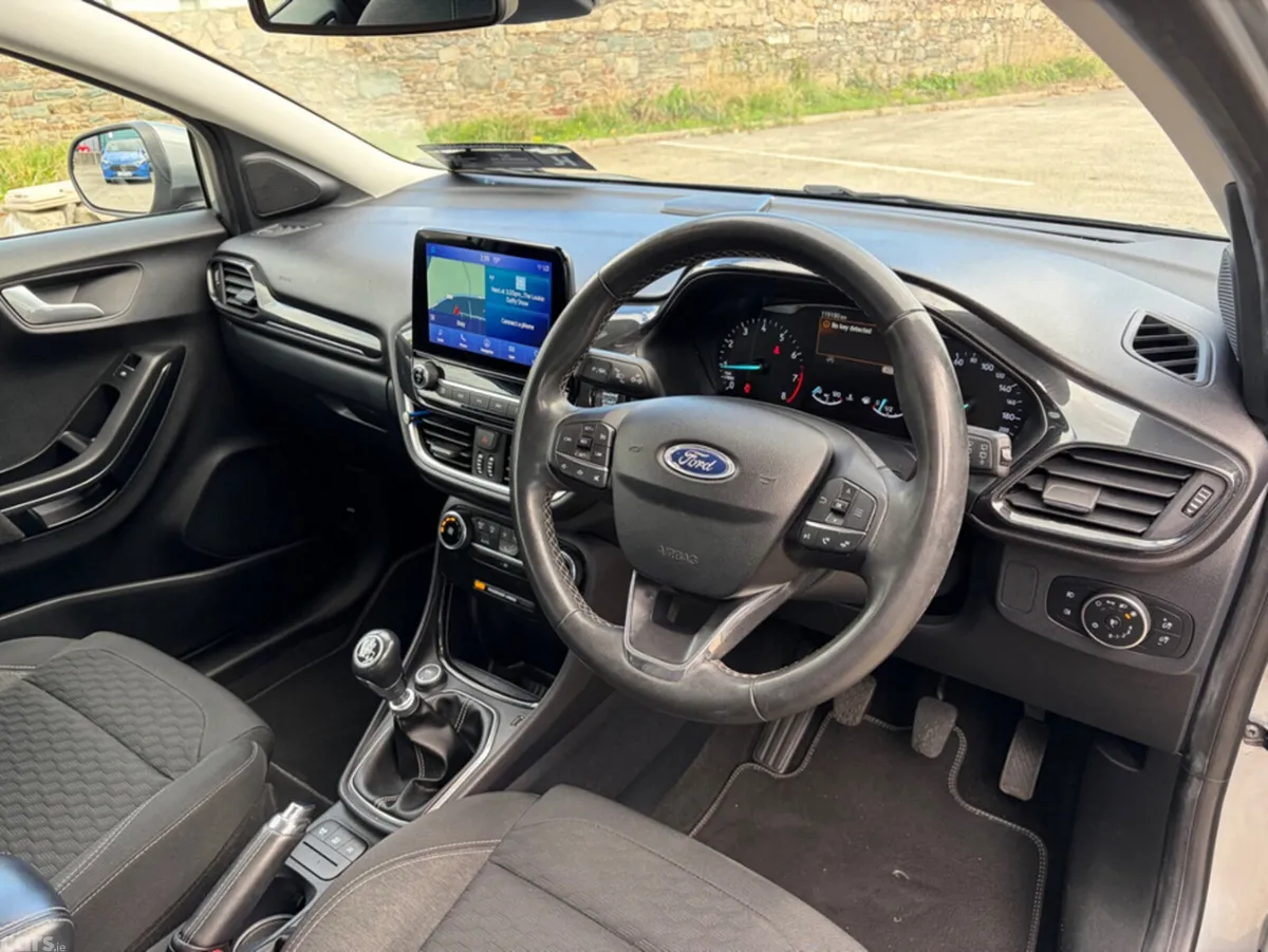 Ford Puma MPV, Petrol, 2020, Grey