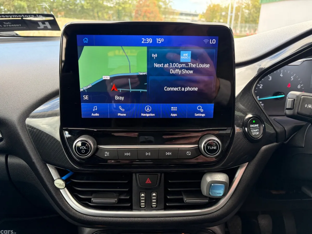 Ford Puma MPV, Petrol, 2020, Grey