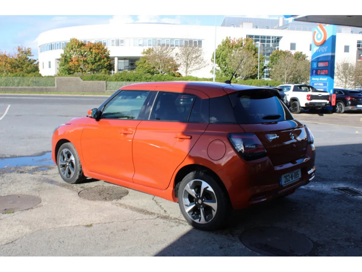 Suzuki Swift Hatchback, Petrol Hybrid, 2026, Bronze
