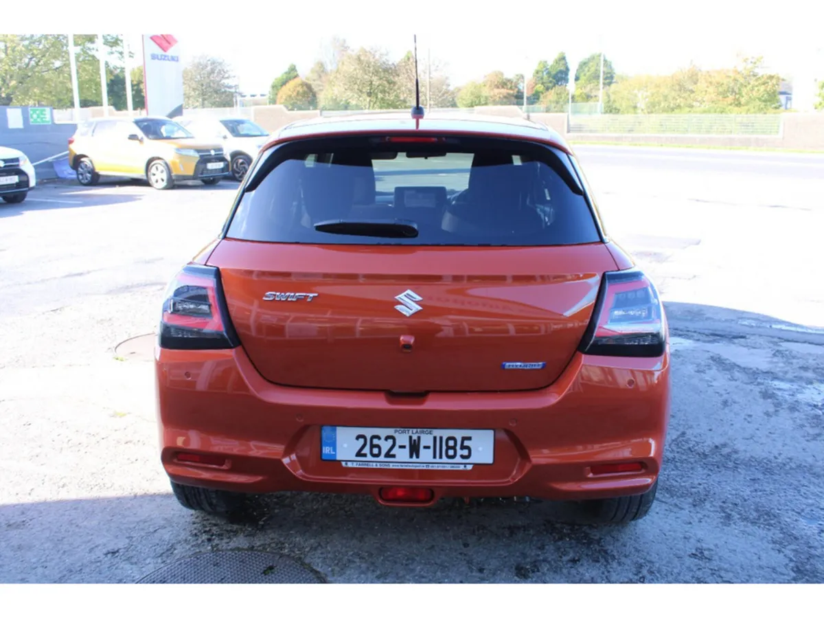 Suzuki Swift Hatchback, Petrol Hybrid, 2026, Bronze