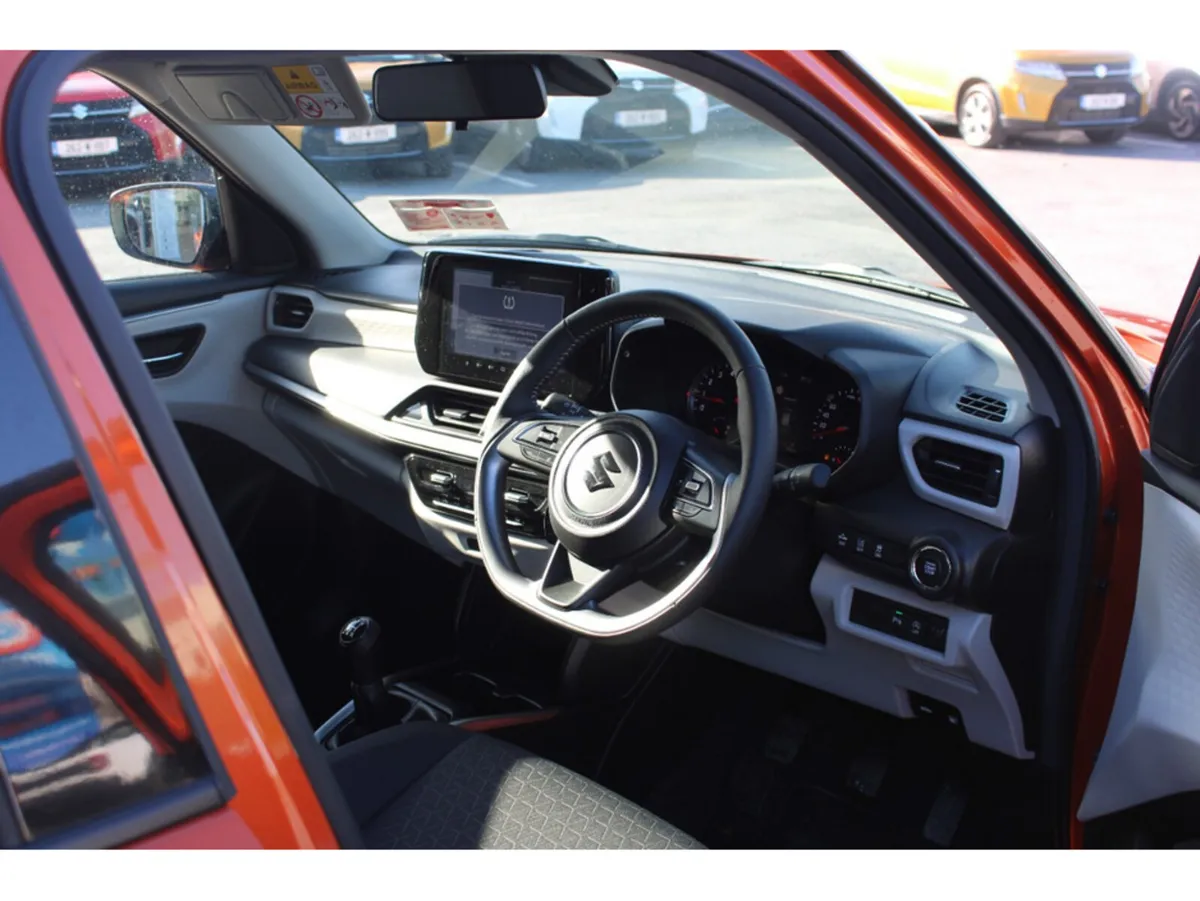 Suzuki Swift Hatchback, Petrol Hybrid, 2026, Bronze