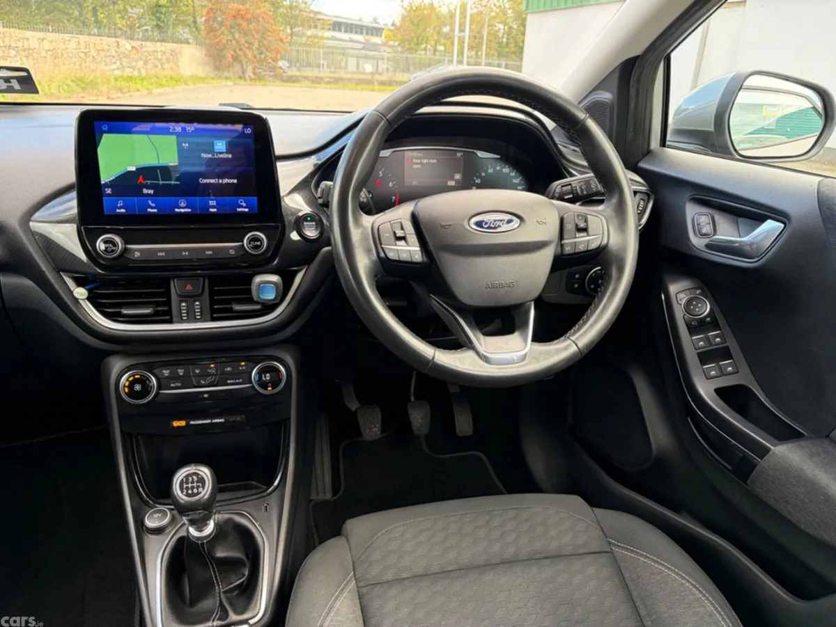 Ford Puma MPV, Petrol, 2020, Grey