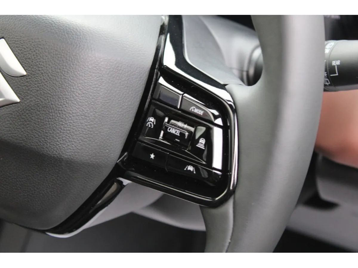 Suzuki e Vitara SUV, Electric, 2027, Green